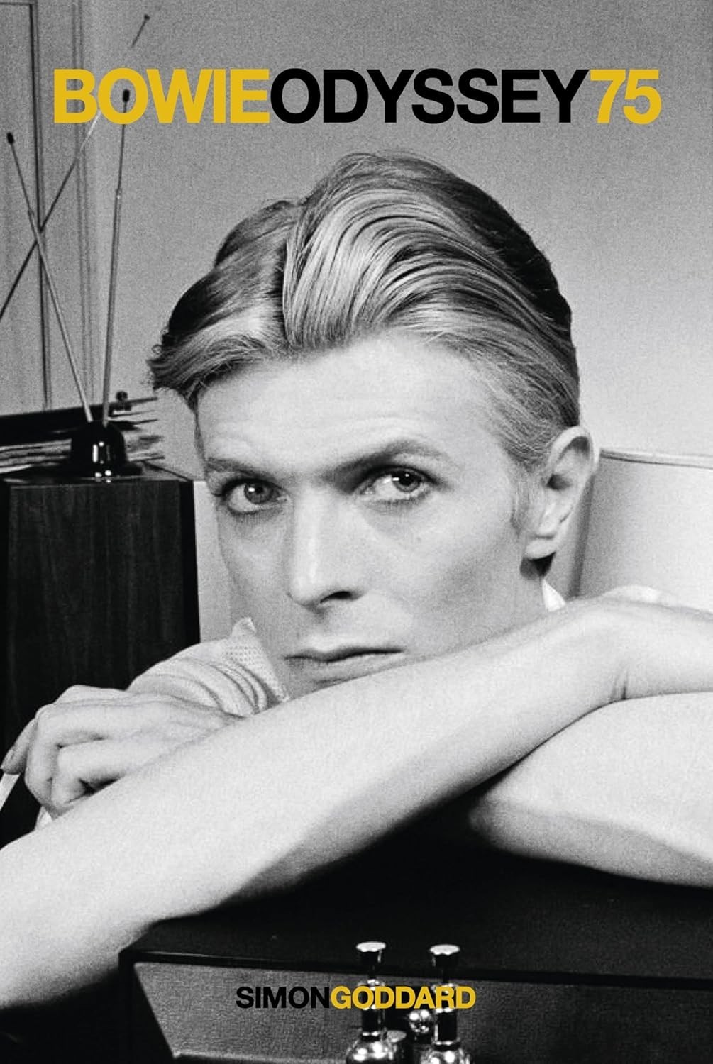 Simon Goddard Bowie Odyssey 75 (Tascabile) (PRESALE 10/04/2025)