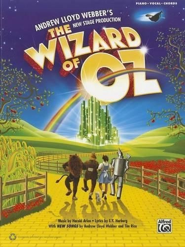 Selections from Wizzard of Oz (Tascabile)