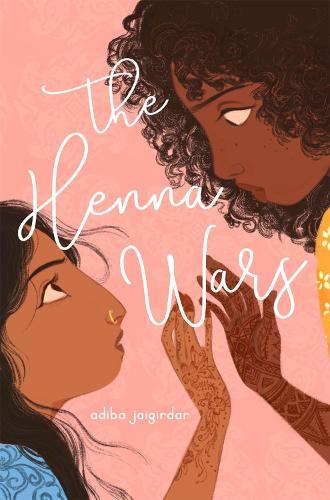 Adiba Jaigirdar The Henna Wars (Copertina rigida)