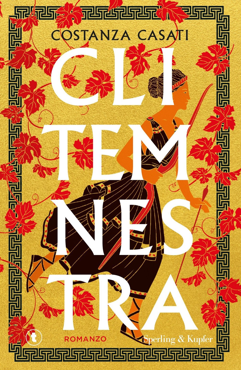 Clitemnestra - Casati Costanza
