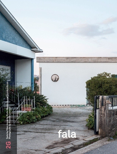 2G 80: fala: No. 80 International Architecture Review by Moises Puente