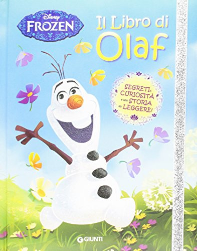 9788852226878 Il libro di Olaf. Frozen - Walt Disney