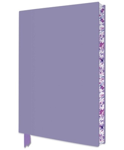 Lilac Artisan Sketch Book (Artisan Sketch Books) by Flame Tree Studio
