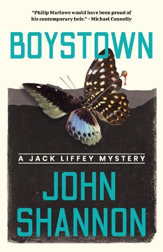 John Shannon Boystown (Copertina rigida) Jack Liffey Series (PRESALE 10/04/2025)