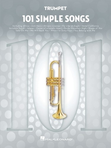 101 Simple Songs (Tascabile)