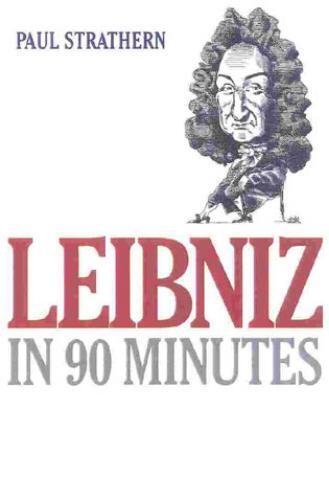 Paul Strathern Leibniz in 90 Minutes (Tascabile)