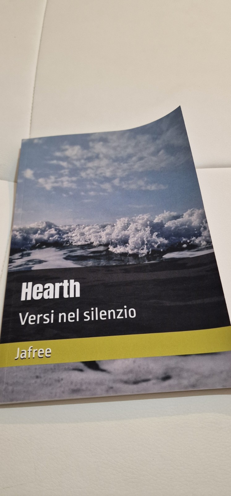 HEARTH - VERSI NEL SILENZIO