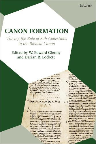 W. Edward Glenny Canon Formation (Tascabile)