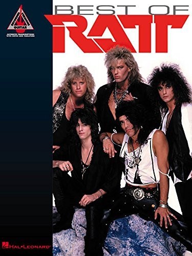 Steve Gorenberg Colin Higgins Andrew Moore Jeff Story Best of Ratt (Tascabile)