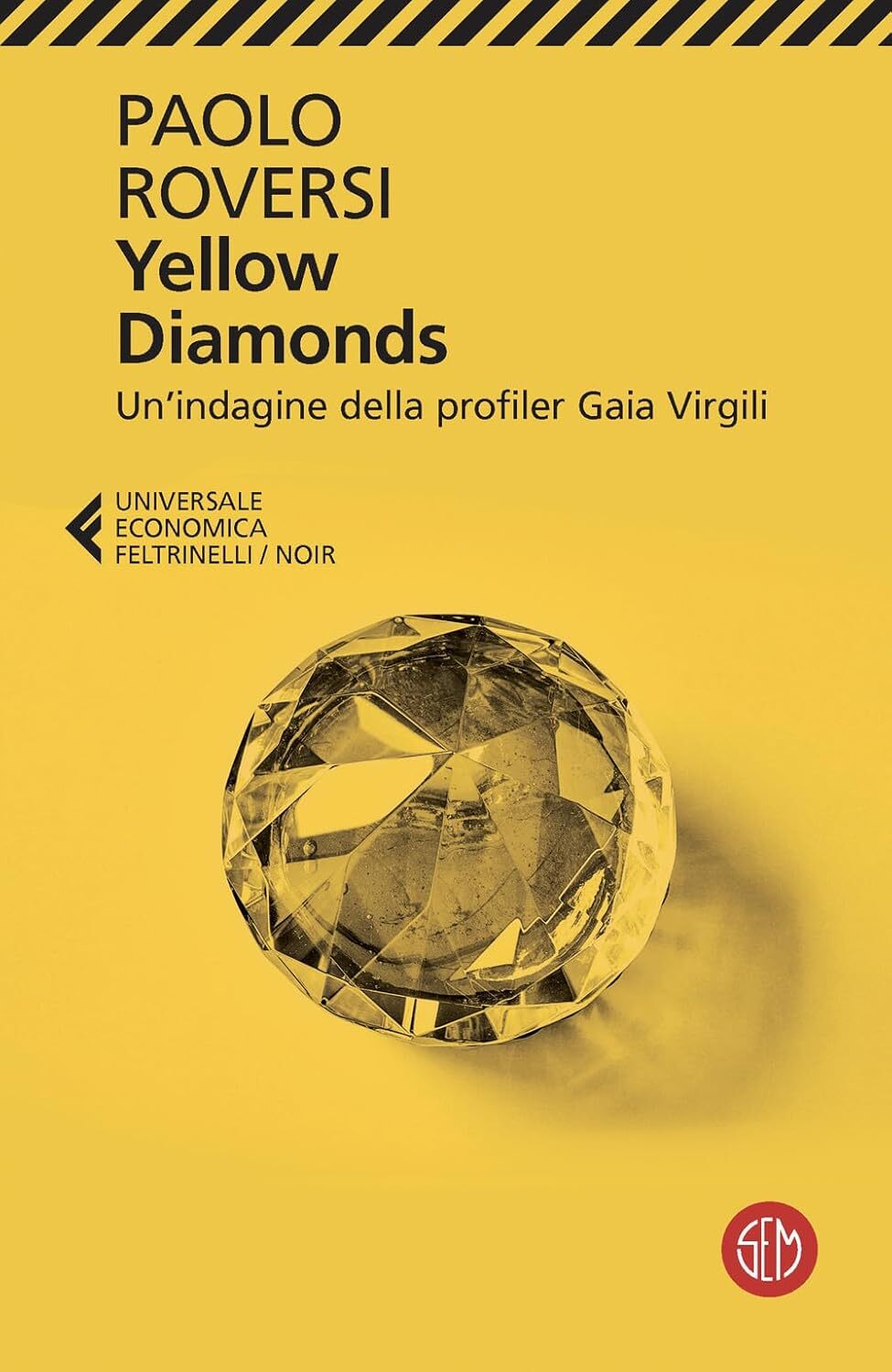 9788893905985 Yellow diamonds - Paolo Roversi