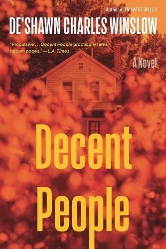 De'shawn Charles Winslow Decent People (Tascabile)
