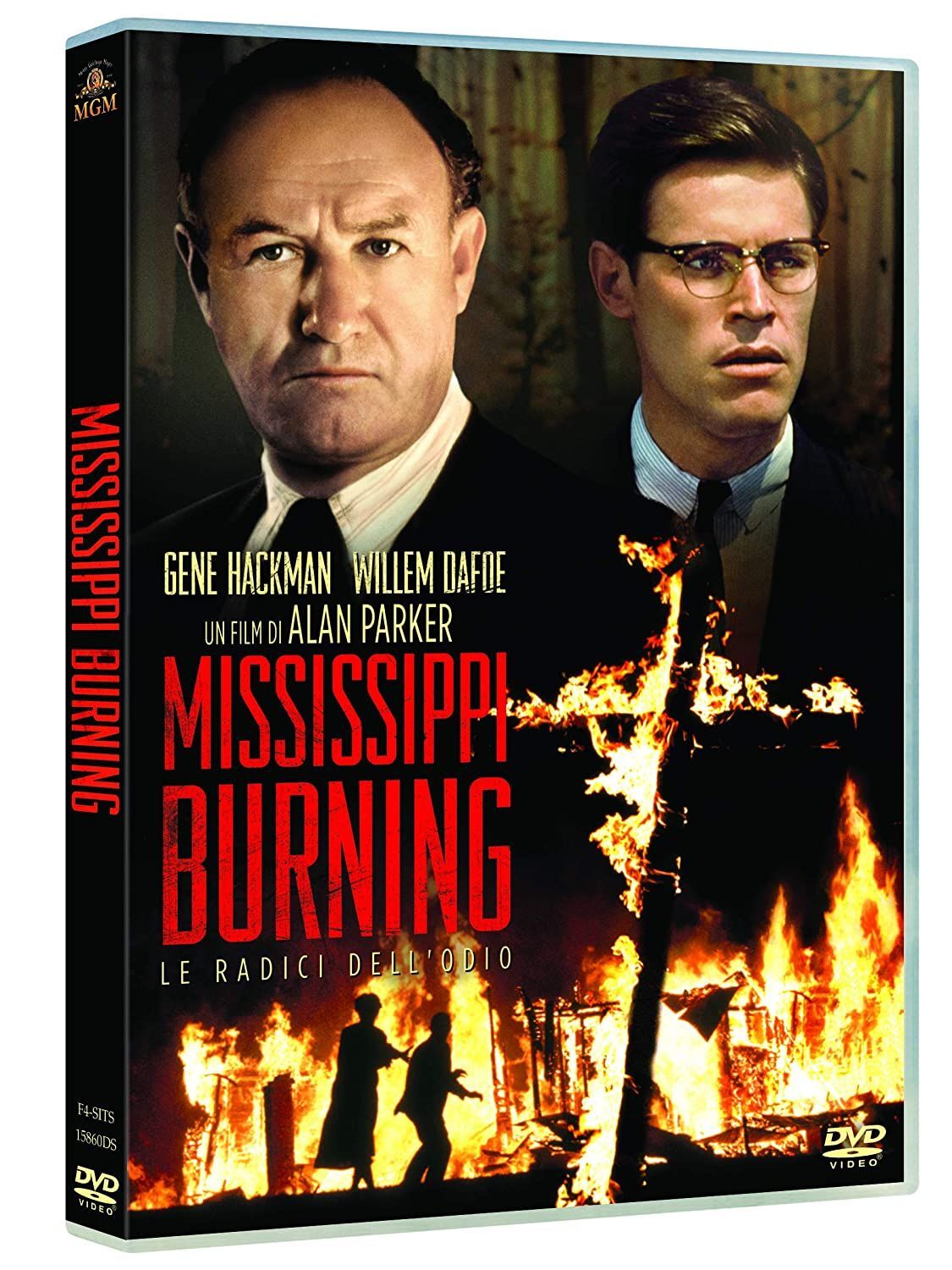 Dvd Mississippi Burning - Le Radici Dell'Odio
