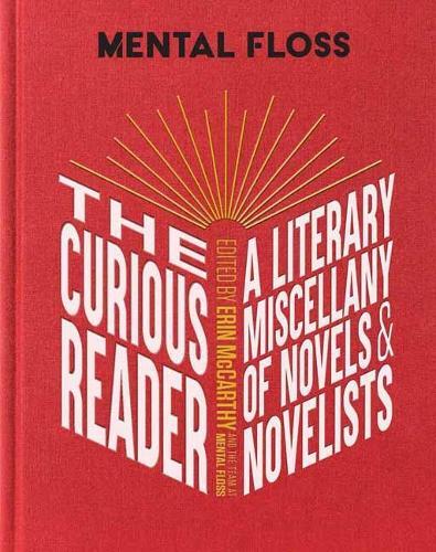 Erin McCarthy Mental Floss Mental Floss: The Curious Reader (Copertina rigida)