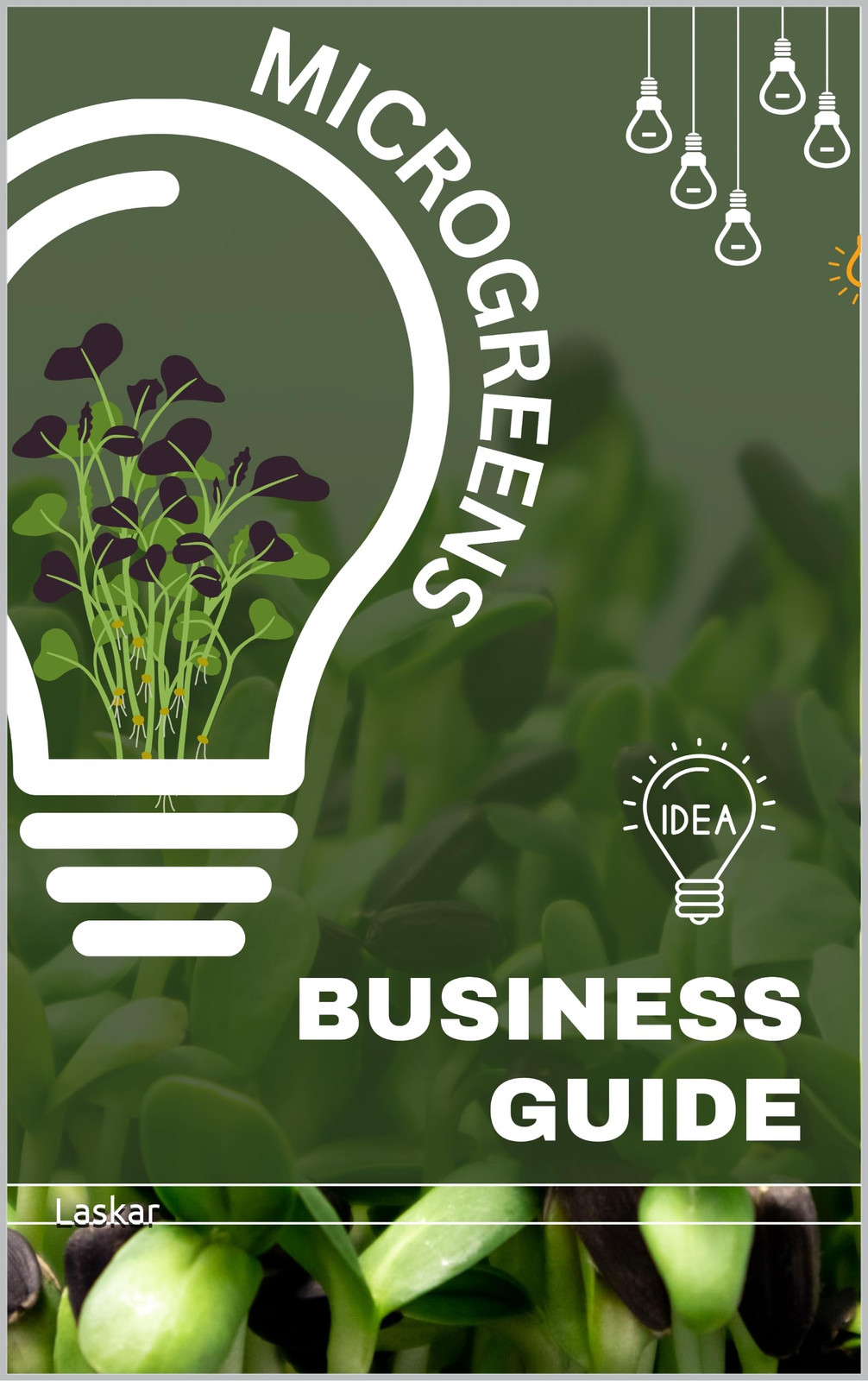 Laskar Microgreens (Tascabile)