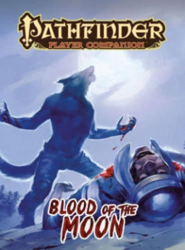 Paizo Staff Pathfinder Player Companion: Blood of the Moon (Tascabile)