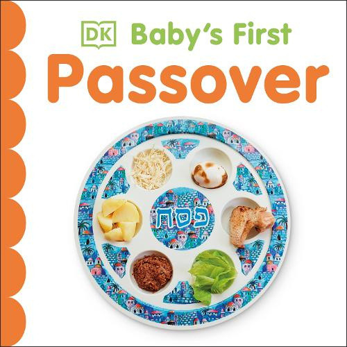Baby's First Passover (Baby's First Board Books) by DK