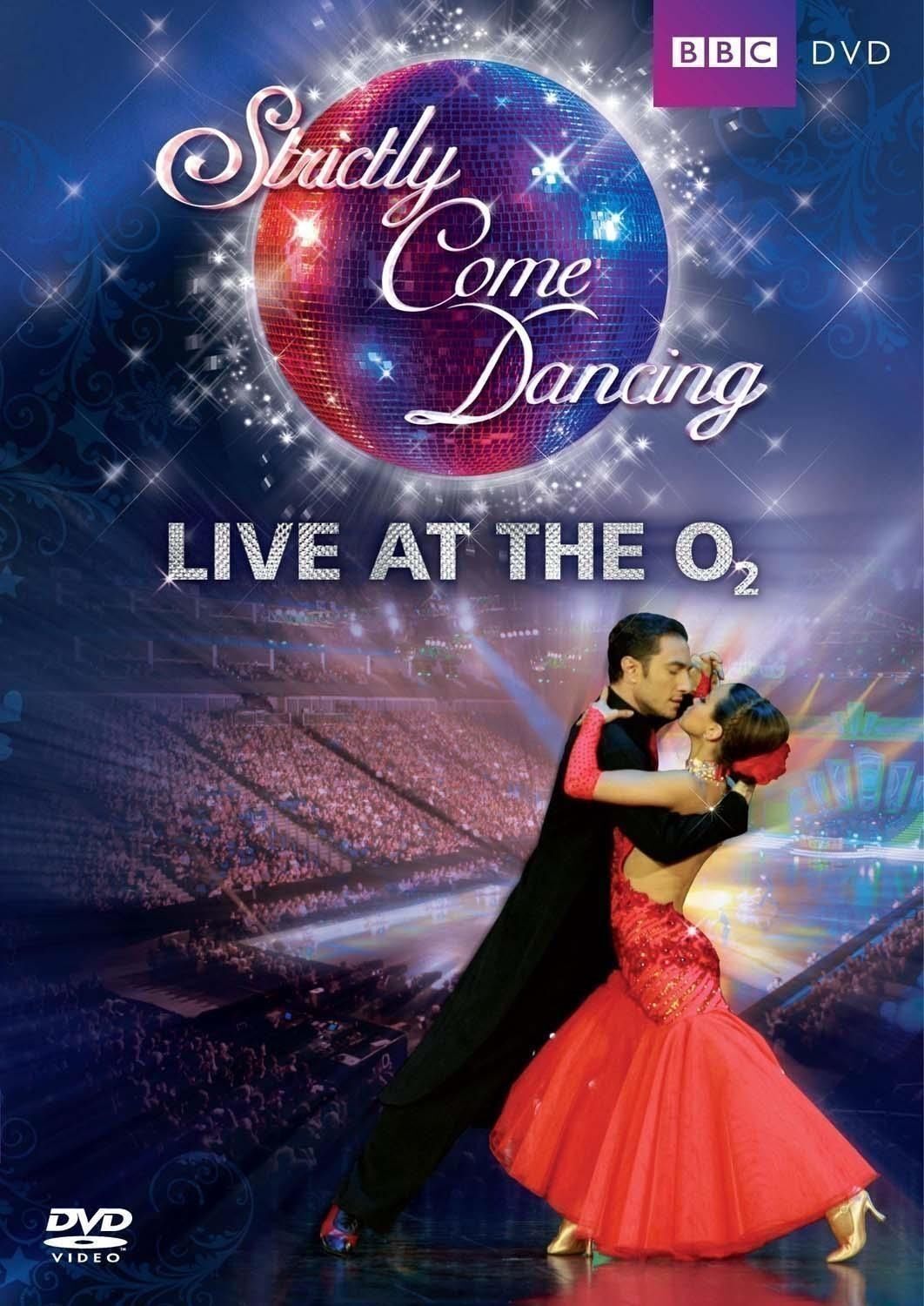 Dvd Strictly Come Dancing: Live 2009 [Edizione: Regno Unito]