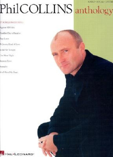 Phil Collins Anthology by Phil Collins