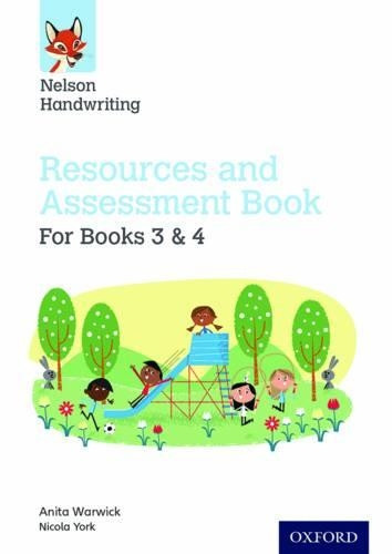 Anita Warwick N Nelson Handwriting: Year 3-4/Primary 4-5: Resources  (Tascabile)
