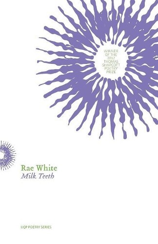 Rae White Milk Teeth (Tascabile)