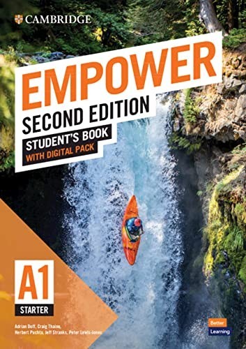 9781108961691 Empower. Student's book. Per le Scuole superiori. ...line: Starter