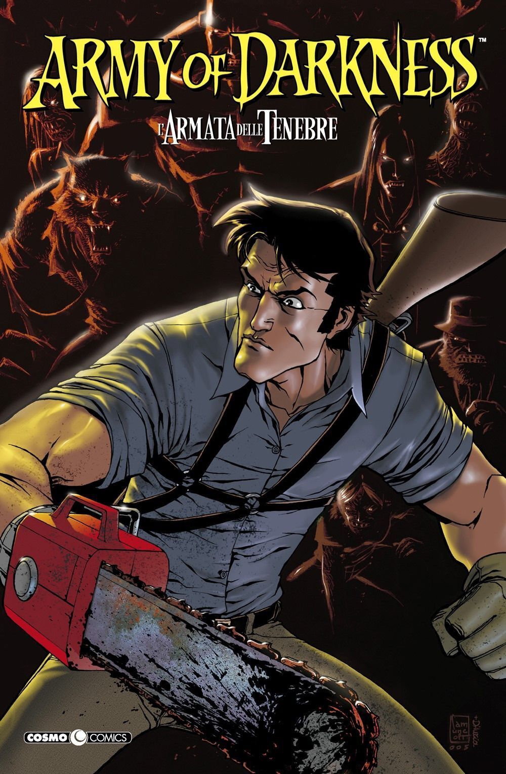 Libri Army Of Darkness. L'Armata Delle Tenebre #03
