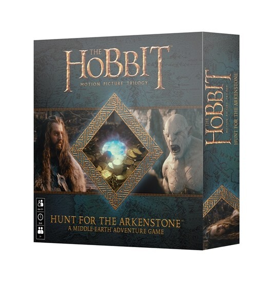 The Hobbit - Hunt for the Arkenstone (ENG)