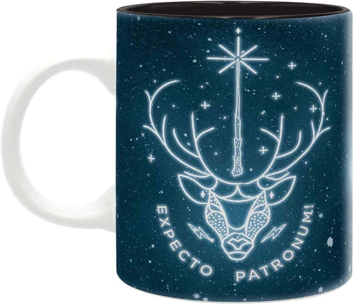 Tazza - Harry Potter - Expecto Patronum