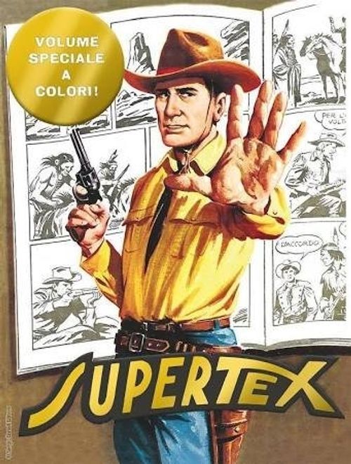 Libri Tex *2350 - Super Tex 100 Oro