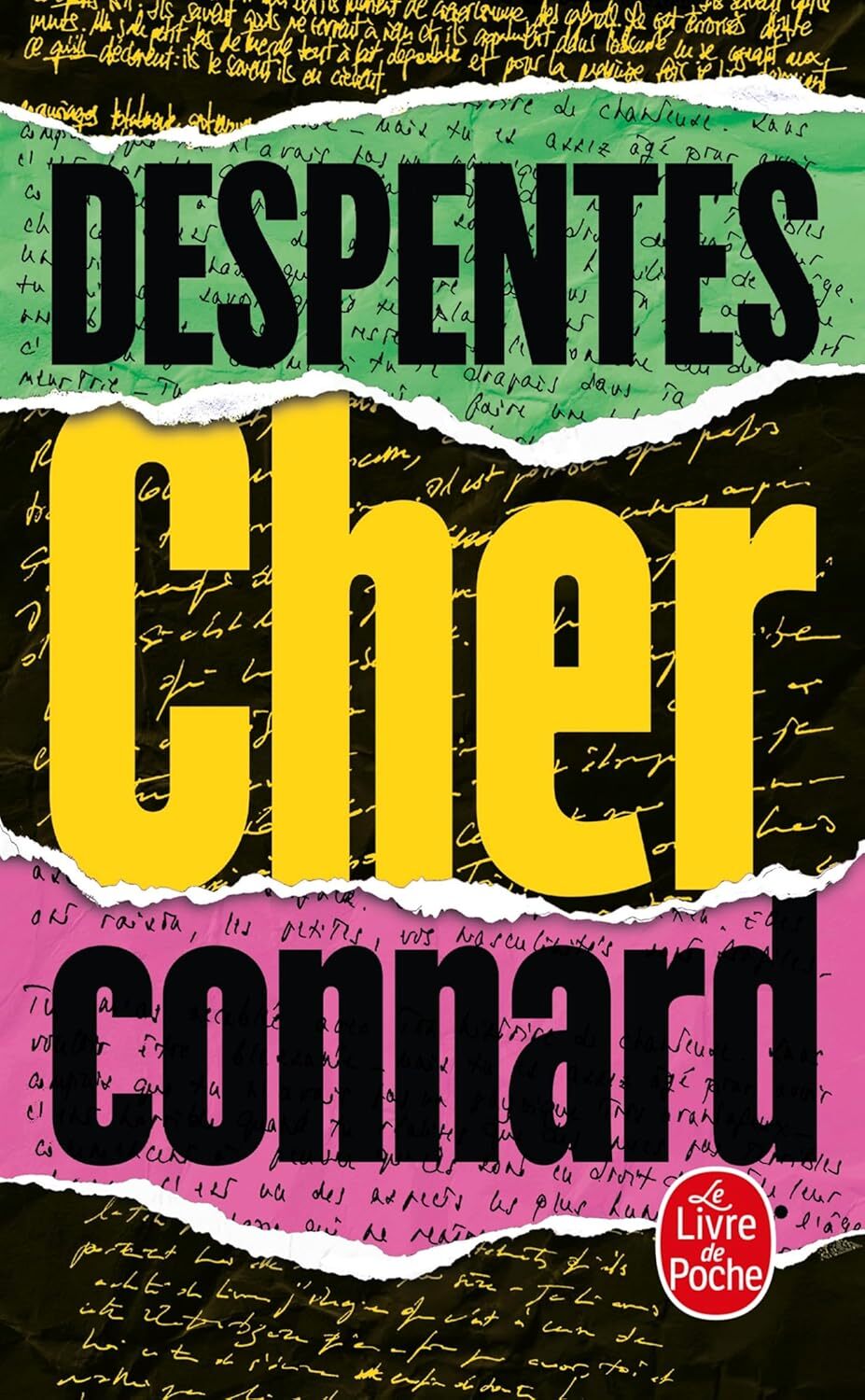 9782253079699 Cher connard
