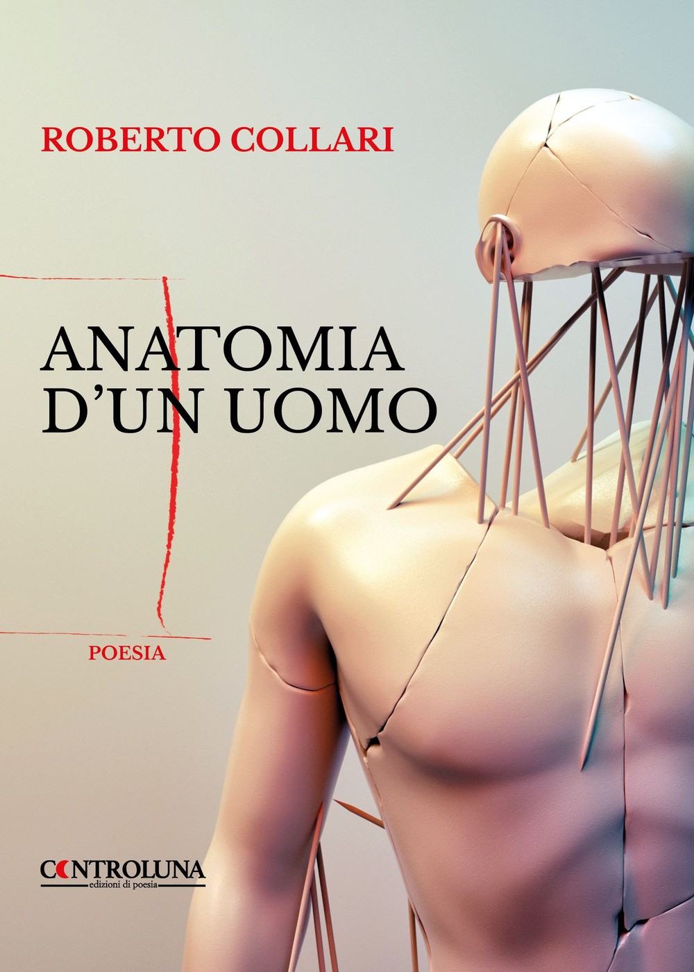 Anatomia d'un uomo - Collari Roberto