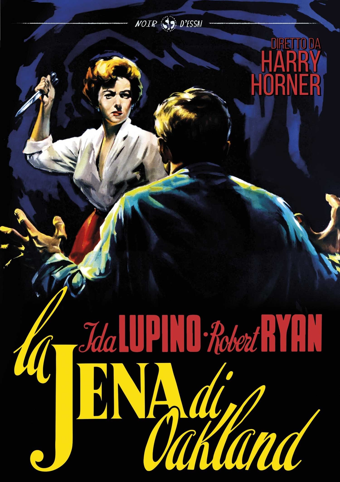 Dvd Jena Di Oakland (La)