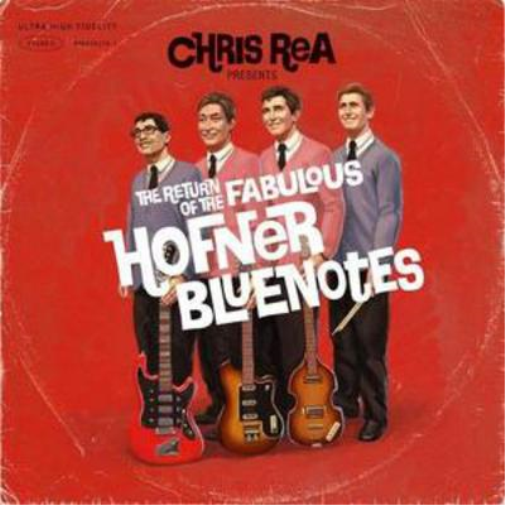 The Hofner Bluenotes The Return of the Fabulous Hofner Blue Notes (CD) Album