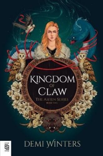 Demi Winters Kingdom of Claw (Tascabile) Ashen Series