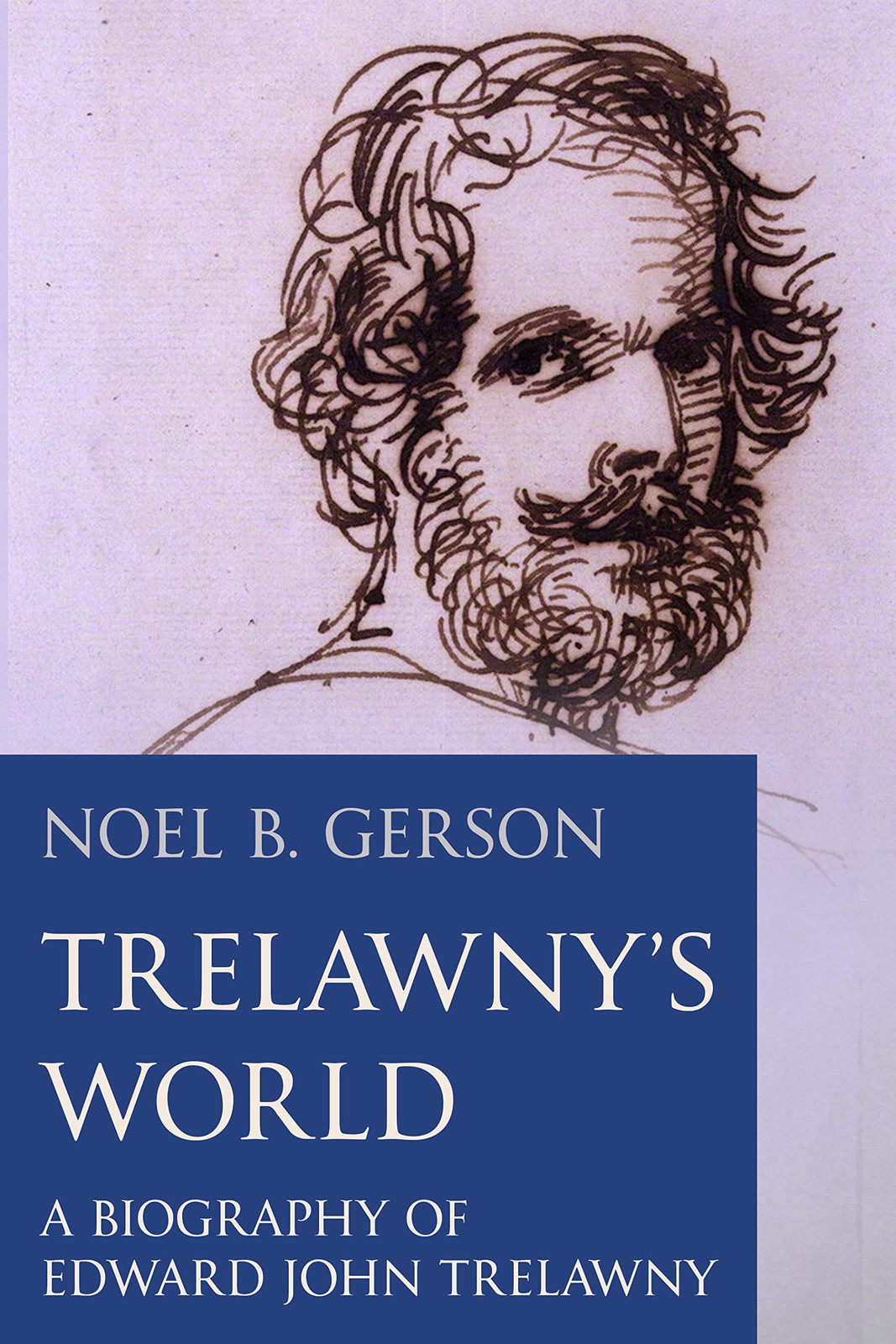 Noel B. Gerson Noel Gerson Trelawny's World (Tascabile)