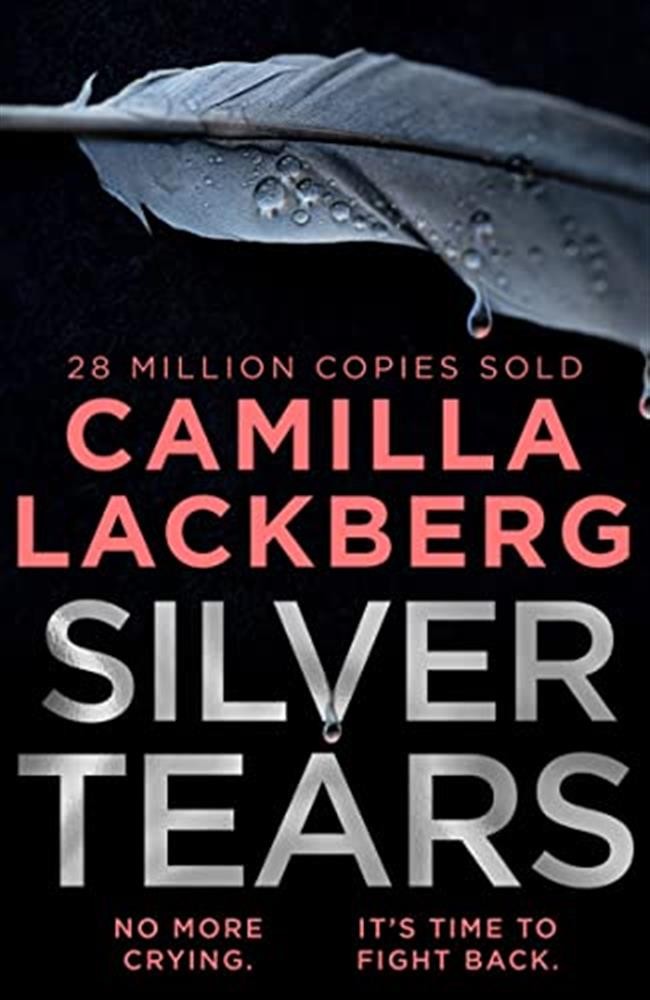 Silver Tears - Läckberg  Camilla