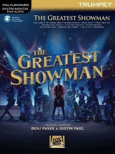 Peter Deneff The Greatest Showman (Tascabile)