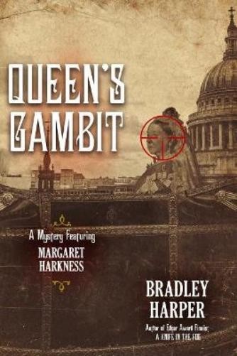 Bradley Harper Queen's Gambit (Tascabile)