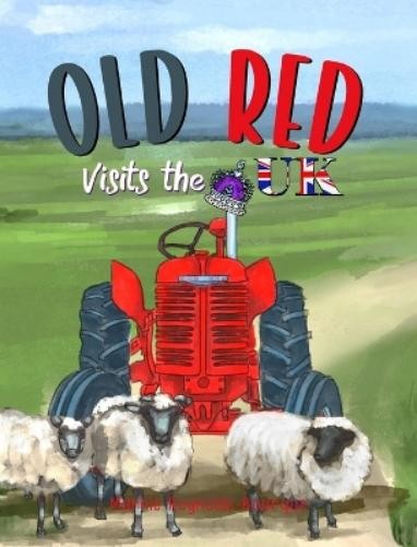 Reynolds-Bourque Old Red Visits the UK (Copertina rigida)