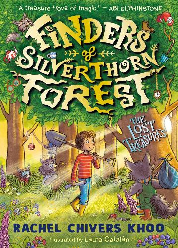Rachel Chivers  Finders of Silverthorn Forest:  (Tascabile) (PRESALE 01/05/2025)