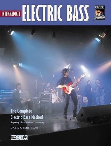 David Overthrow Intermediate Electric Bass (Mixed Media Product)