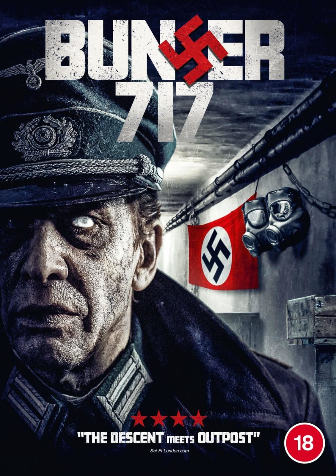 Dvd Bunker 717 [Edizione: Regno Unito]