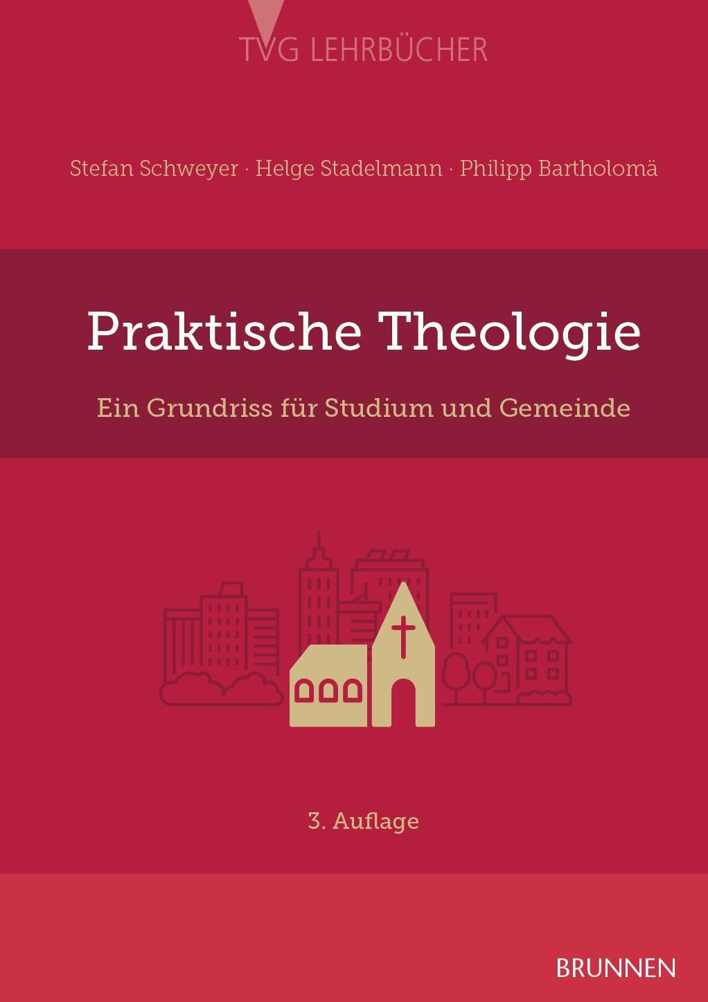 Stefan Schweyer H Praktische Theologie: Ein Grundriss für St (Copertina rigida)