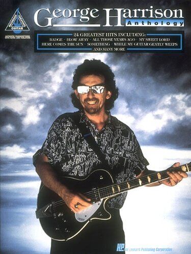 George Harrison George Harrison Anthology (Tascabile)
