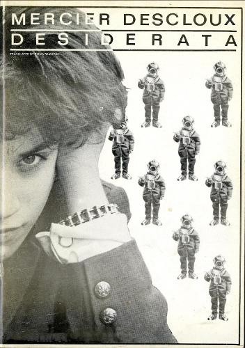 Desiderata by Lizzy Mercier Descloux