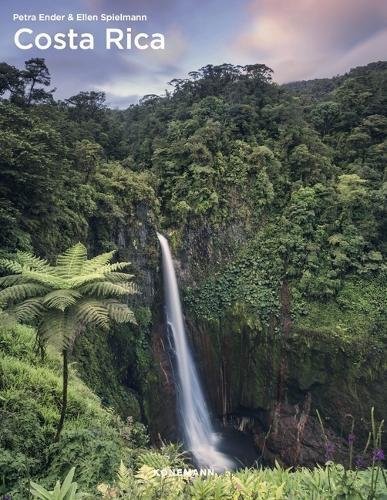 Ellen Spielmann Petra Ender Costa Rica (Tascabile) Spectacular Places Paper