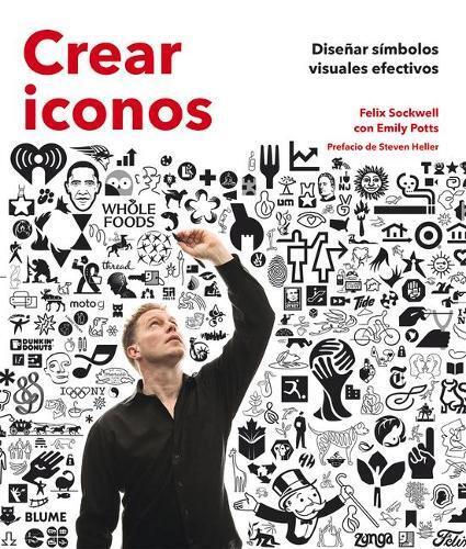 Felix Sockwell Emily Potts Crear Iconos (Tascabile)