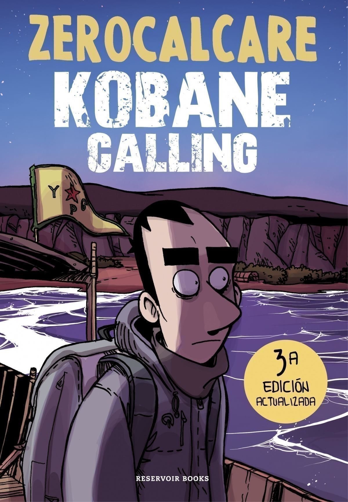 Libri ES Zerocalcare - Kobane Calling (Ed. Actualizada)