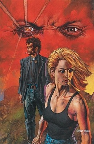 Preacher, Book Four by Peter Snejbjerg