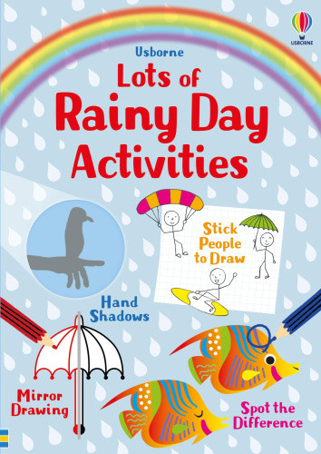 Lots of Rainy Day Activities (Lots Of) by Sam Smith